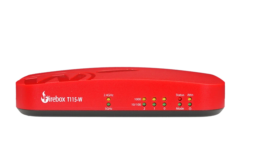 WatchGuard Firebox T115-W