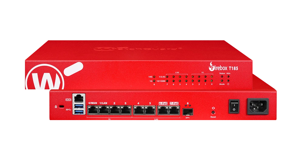 WatchGuard Firebox T185