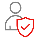 Ícone oficial AuthPoint Total Identity Security